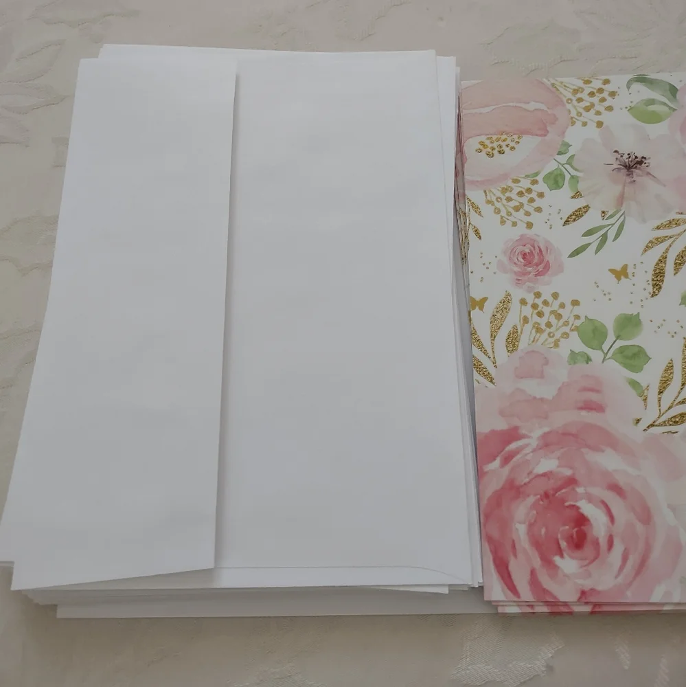 Pink flower roses Join Us To Celebrate Little Miss One 20 invitations